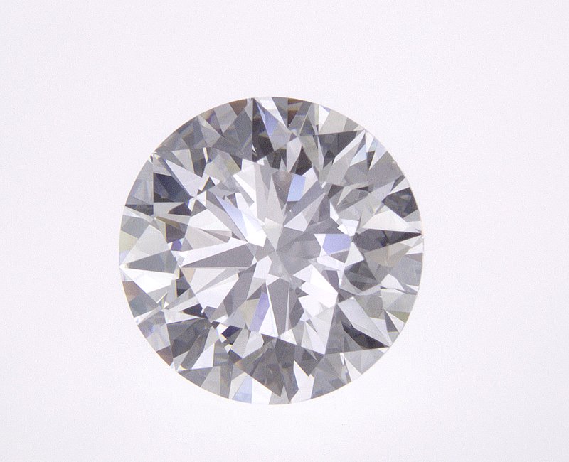 2.03 CT Round Lab-Grown Diamond Surrey Vancouver Canada Langley Burnaby Richmond