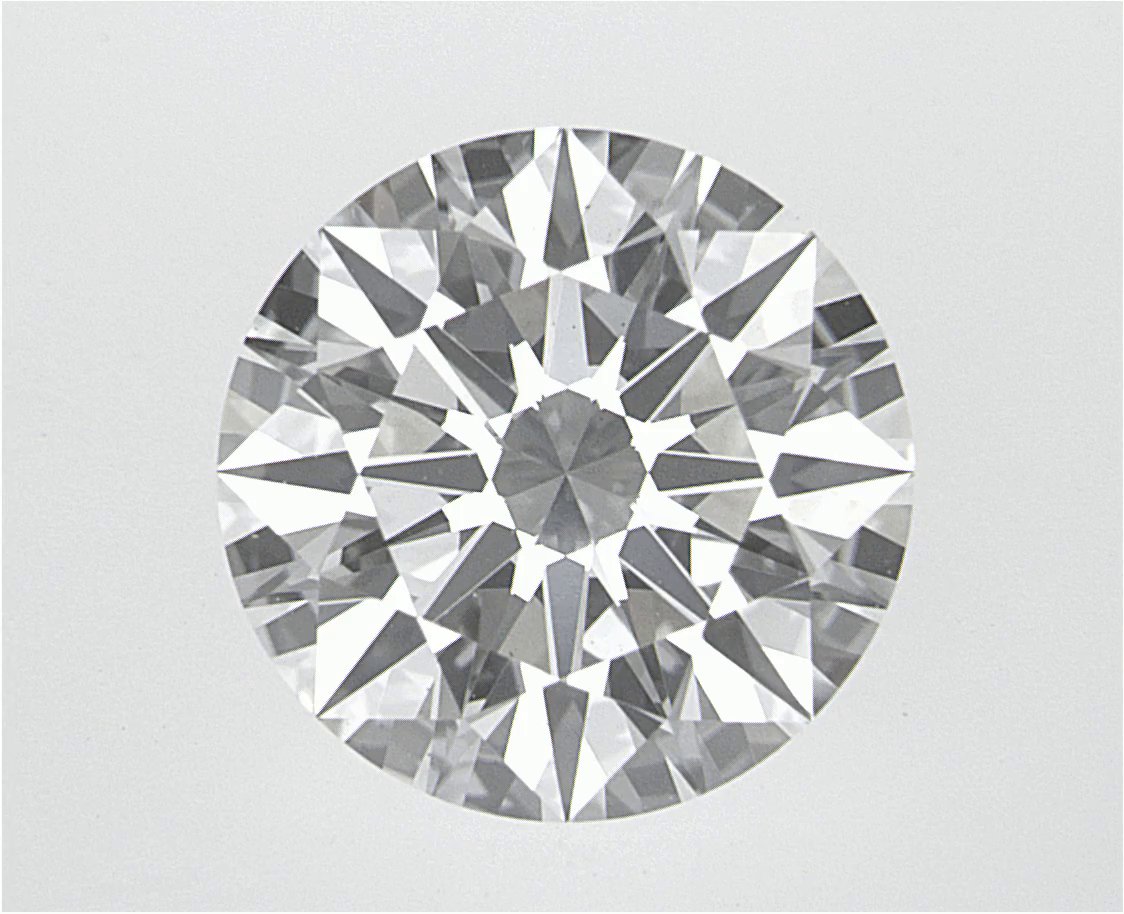 2.3 CT Round Lab-Grown Diamond Surrey Vancouver Canada Langley Burnaby Richmond