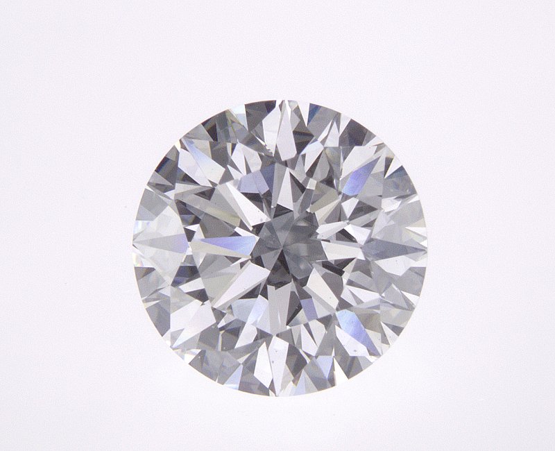 2.03 CT Round Lab-Grown Diamond Surrey Vancouver Canada Langley Burnaby Richmond