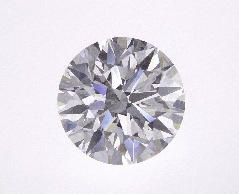 2.04 CT Round Lab-Grown Diamond Surrey Vancouver Canada Langley Burnaby Richmond