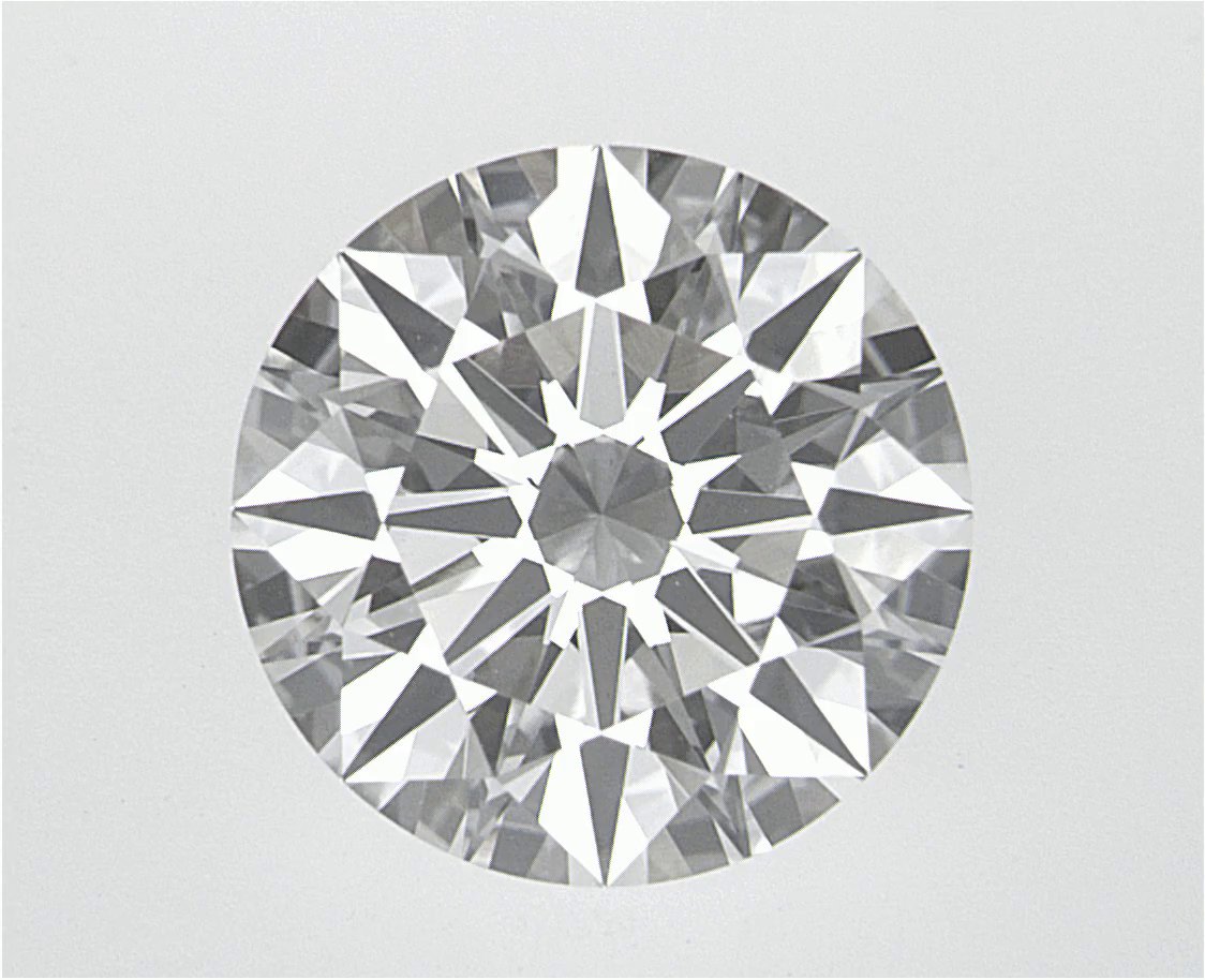 2.27 CT Round Lab-Grown Diamond Surrey Vancouver Canada Langley Burnaby Richmond