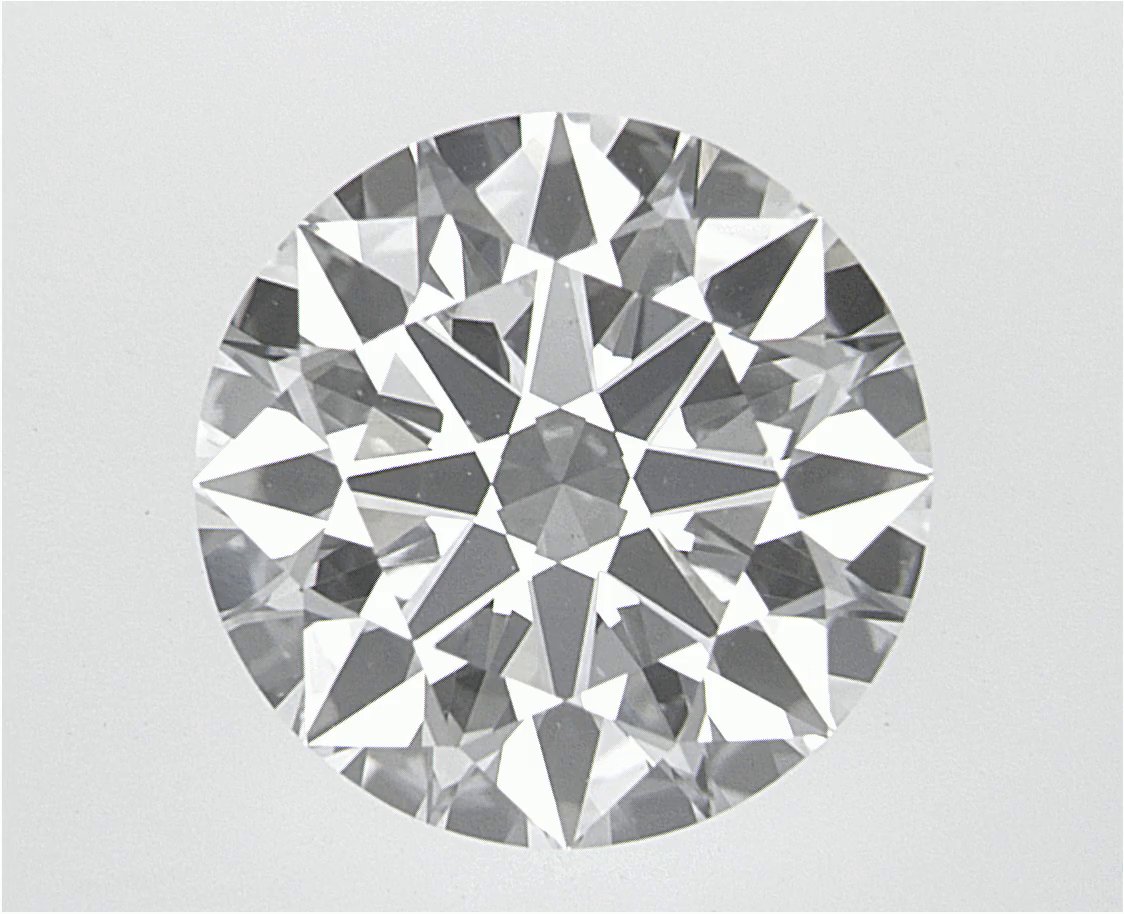 2.75 CT Round Lab-Grown Diamond Surrey Vancouver Canada Langley Burnaby Richmond