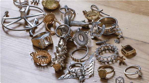 Metal Clean Scrap Information