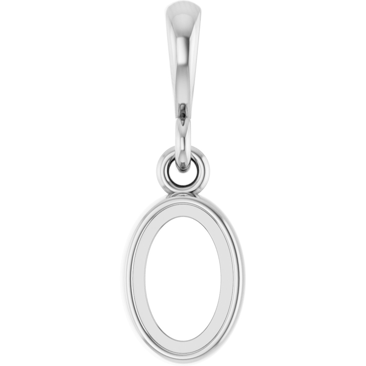 Bezel-Set Cabochon Necklace or Pendant