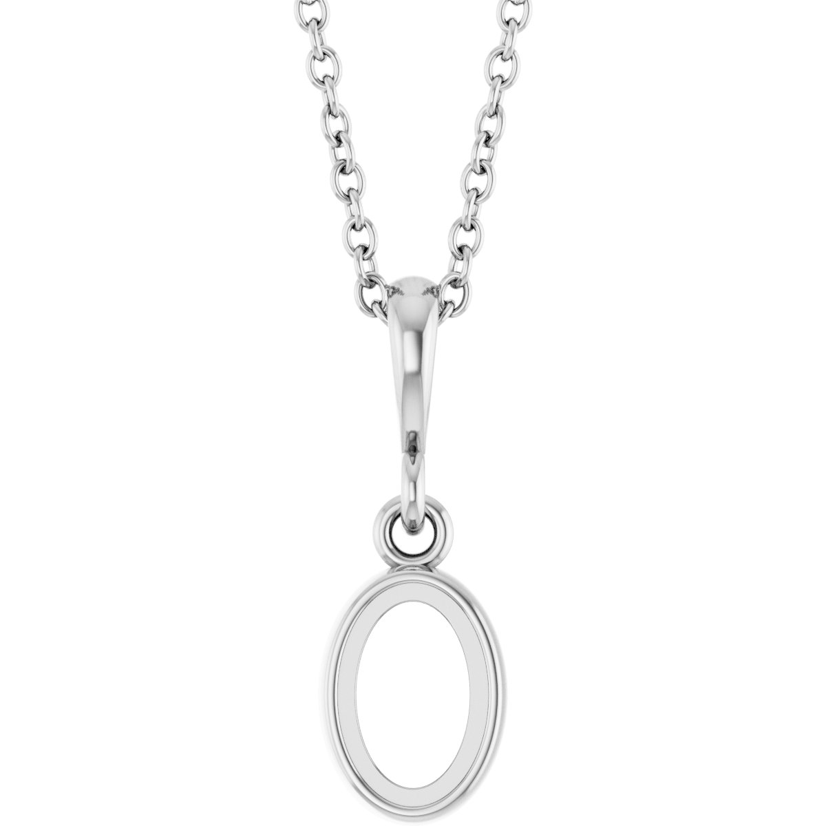 Bezel-Set Cabochon Necklace or Pendant