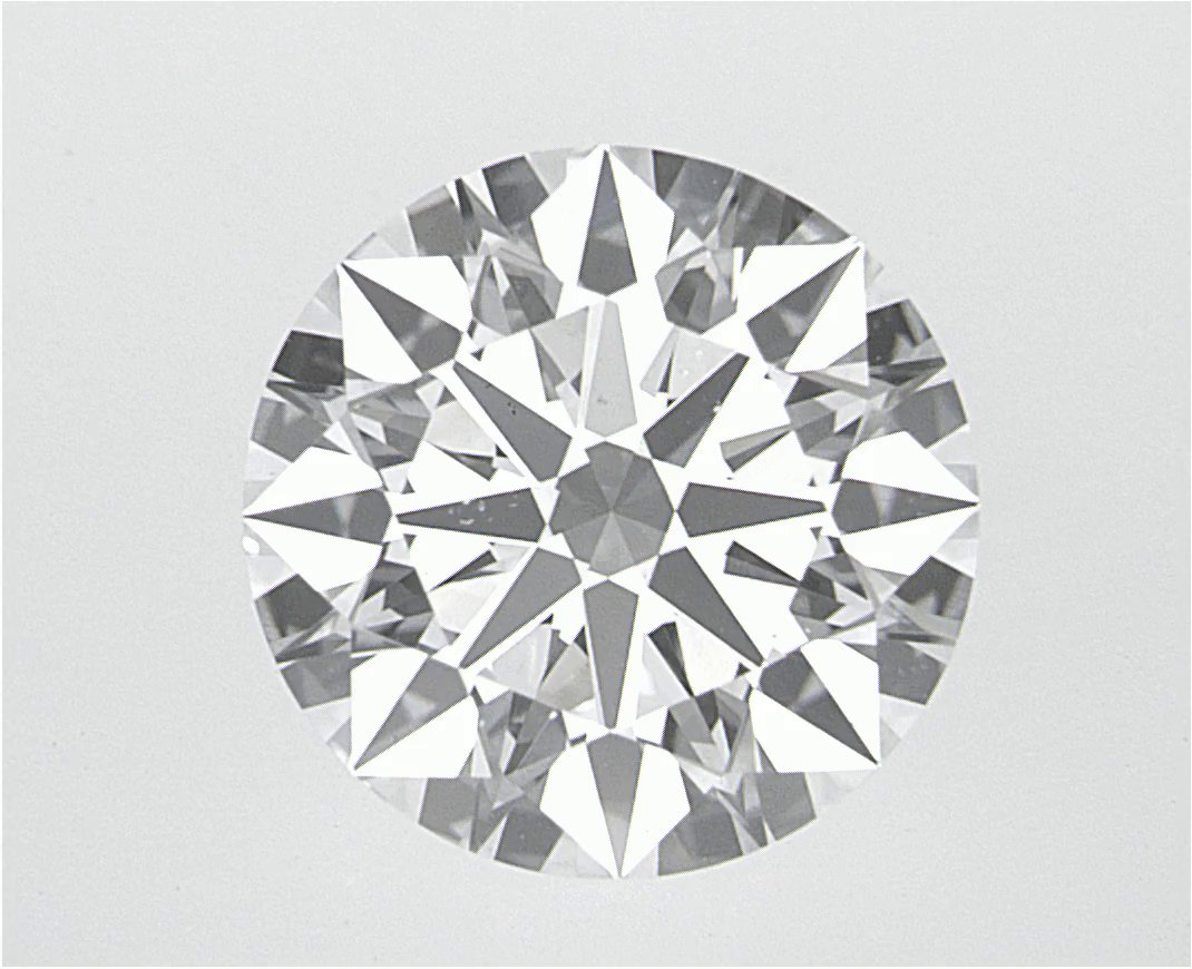 1.93 CT Round Lab-Grown Diamond Surrey Vancouver Canada Langley Burnaby Richmond