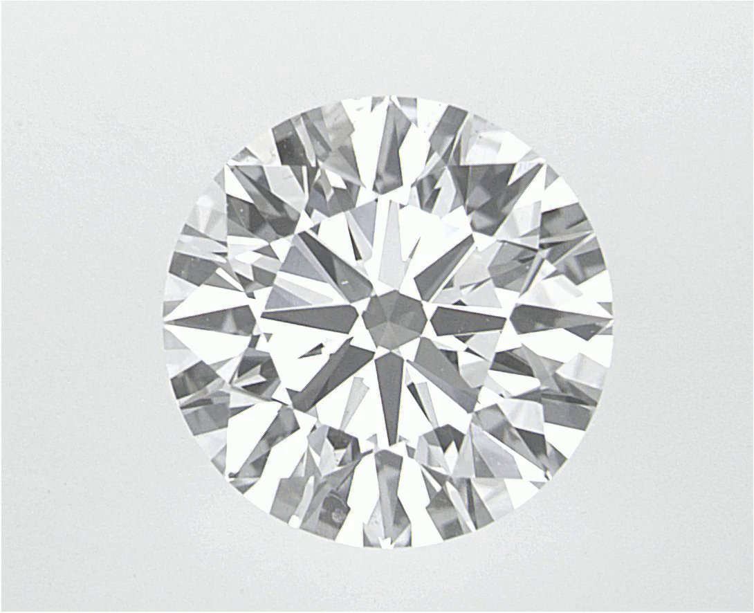 1.9 CT Round Lab-Grown Diamond Surrey Vancouver Canada Langley Burnaby Richmond