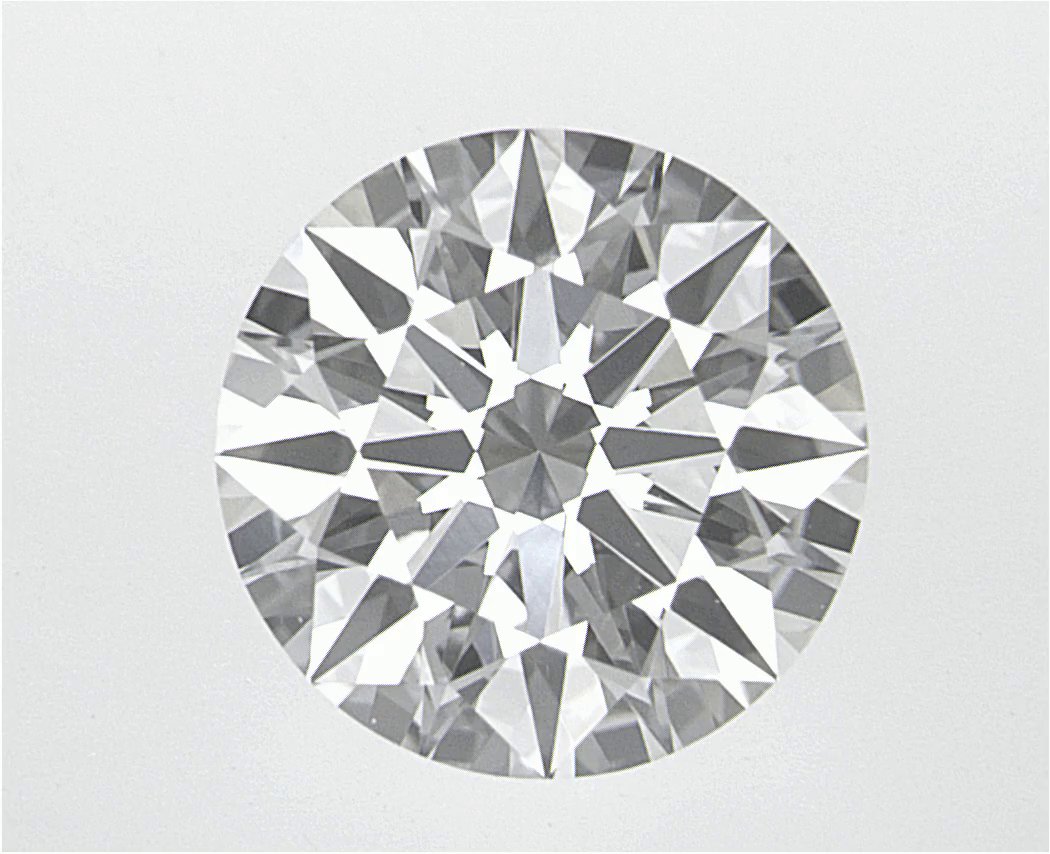 1.91 CT Round Lab-Grown Diamond Surrey Vancouver Canada Langley Burnaby Richmond