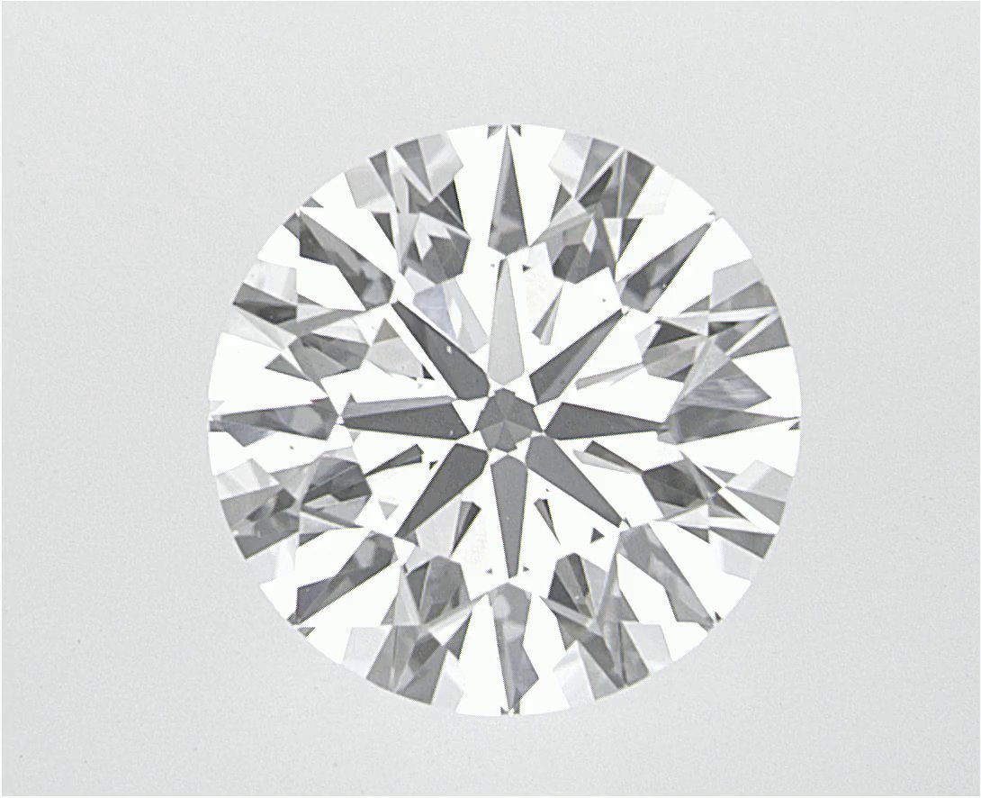1.9 CT Round Lab-Grown Diamond Surrey Vancouver Canada Langley Burnaby Richmond