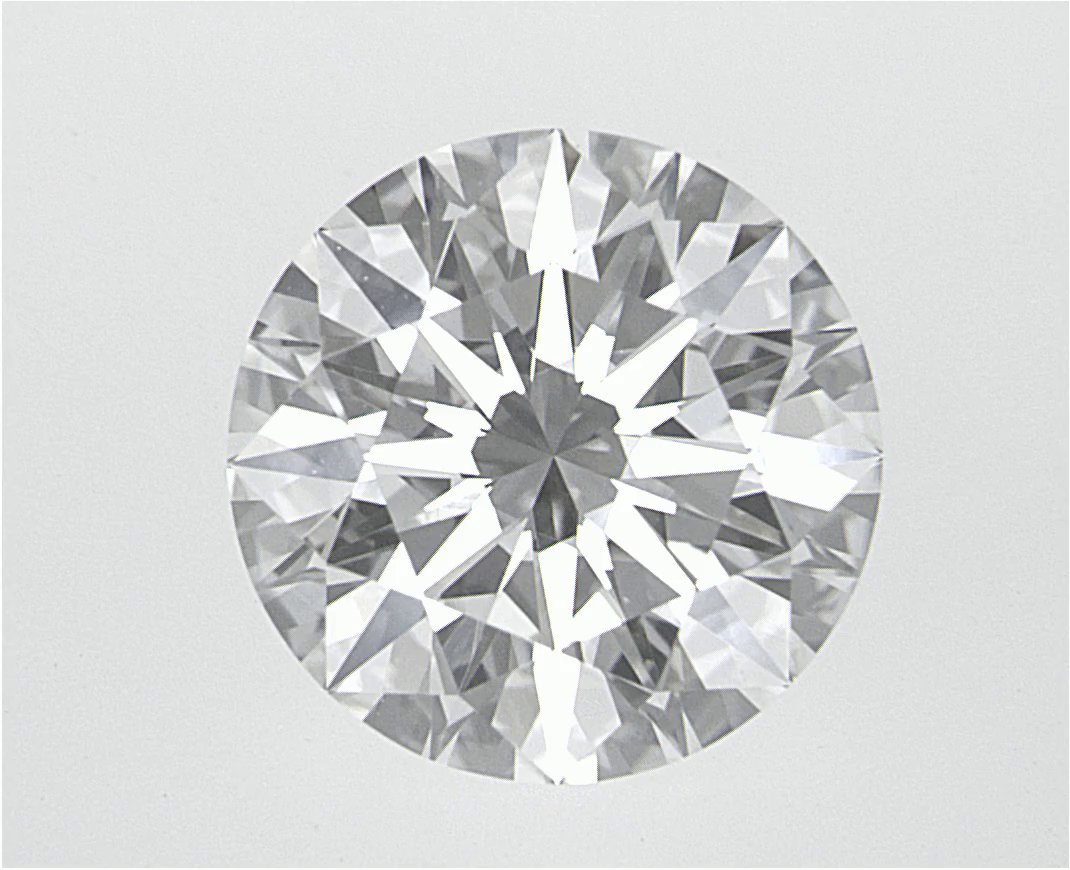 1.9 CT Round Lab-Grown Diamond Surrey Vancouver Canada Langley Burnaby Richmond
