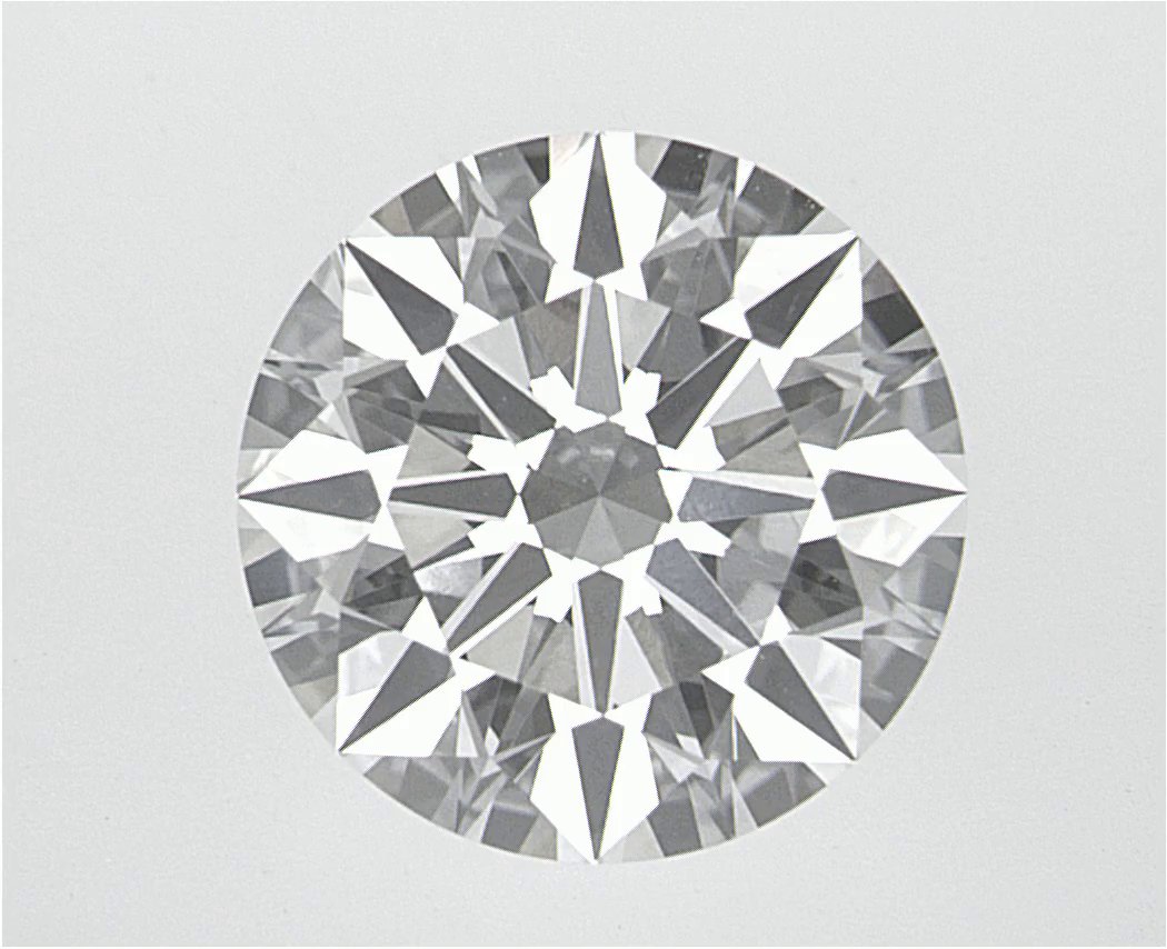 1.94 CT Round Lab-Grown Diamond Surrey Vancouver Canada Langley Burnaby Richmond