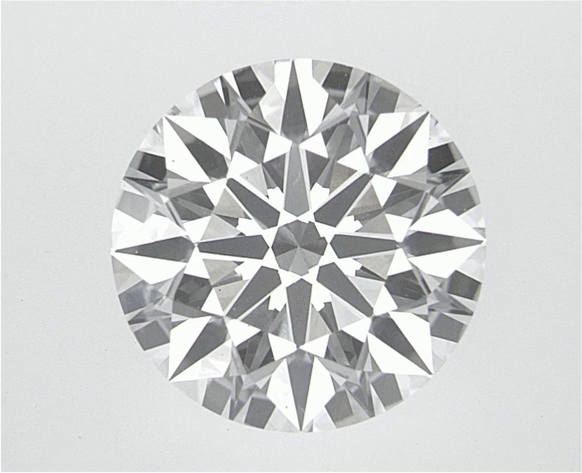 2.94 CT Round Lab-Grown Diamond Surrey Vancouver Canada Langley Burnaby Richmond