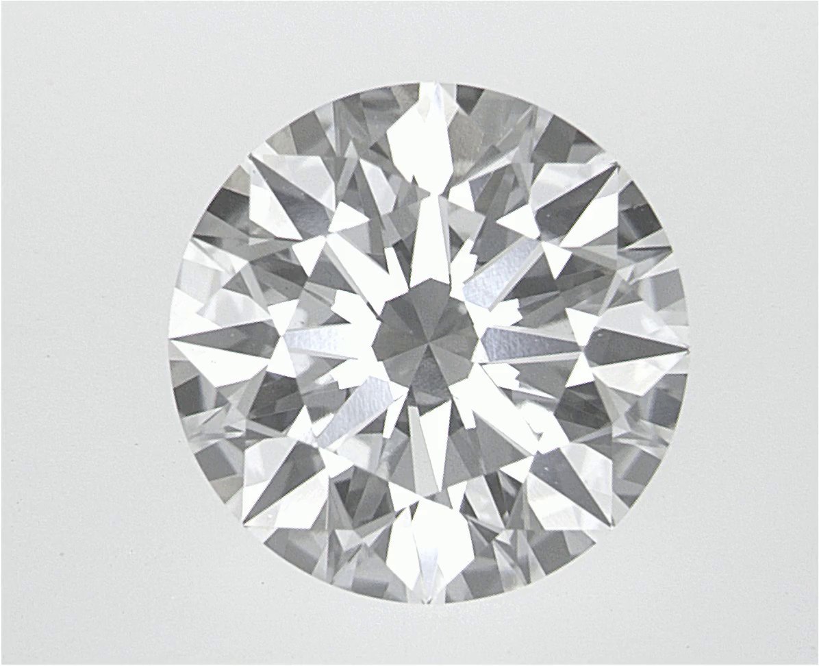 2.99 CT Round Lab-Grown Diamond Surrey Vancouver Canada Langley Burnaby Richmond
