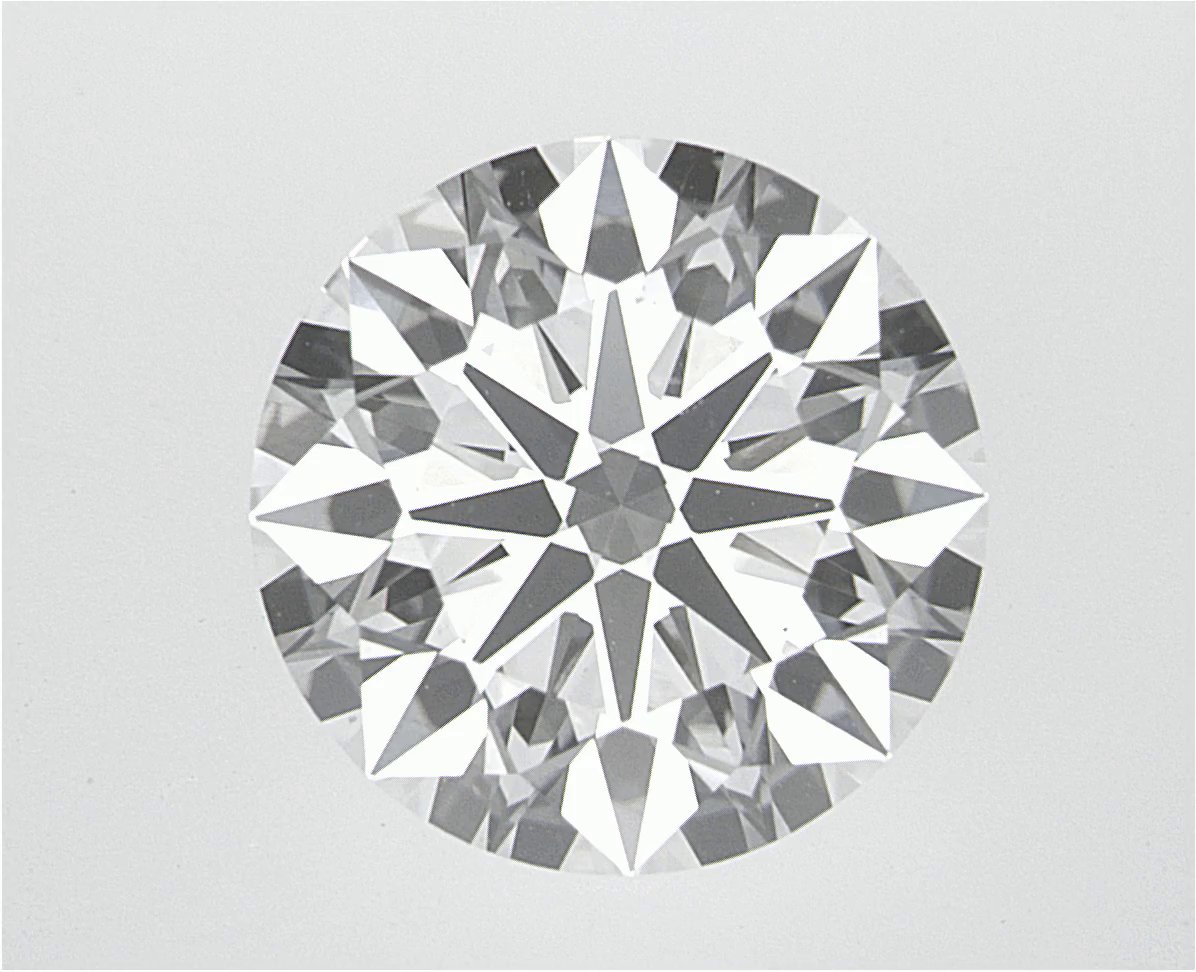 2.74 CT Round Lab-Grown Diamond Surrey Vancouver Canada Langley Burnaby Richmond