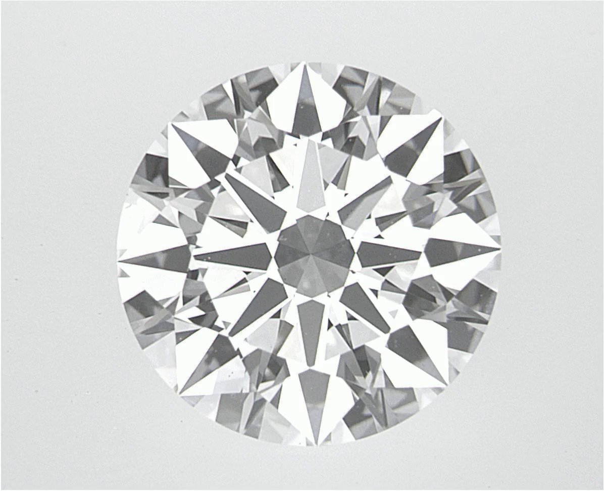 2.89 CT Round Lab-Grown Diamond Surrey Vancouver Canada Langley Burnaby Richmond