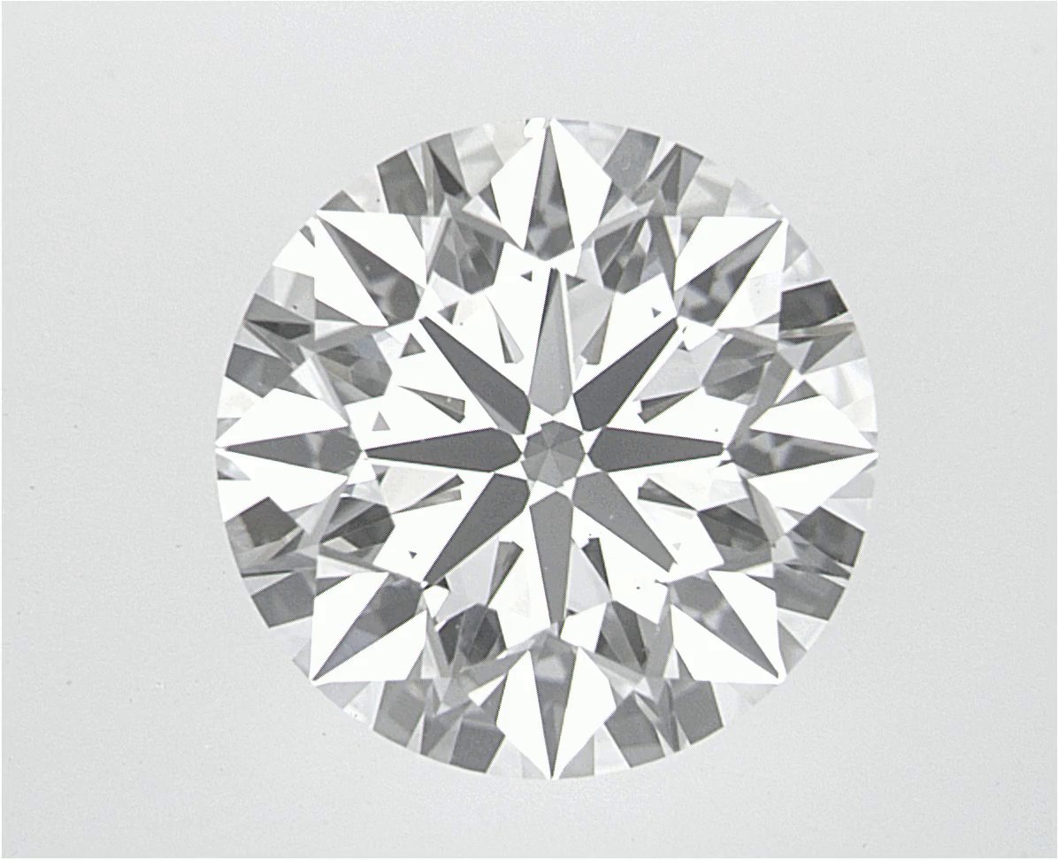 2.86 CT Round Lab-Grown Diamond Surrey Vancouver Canada Langley Burnaby Richmond