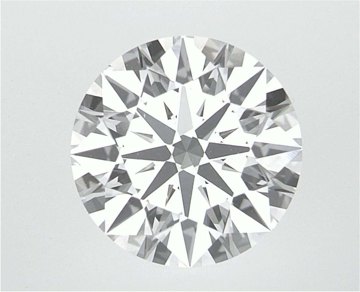3.1 CT Round Lab-Grown Diamond Surrey Vancouver Canada Langley Burnaby Richmond