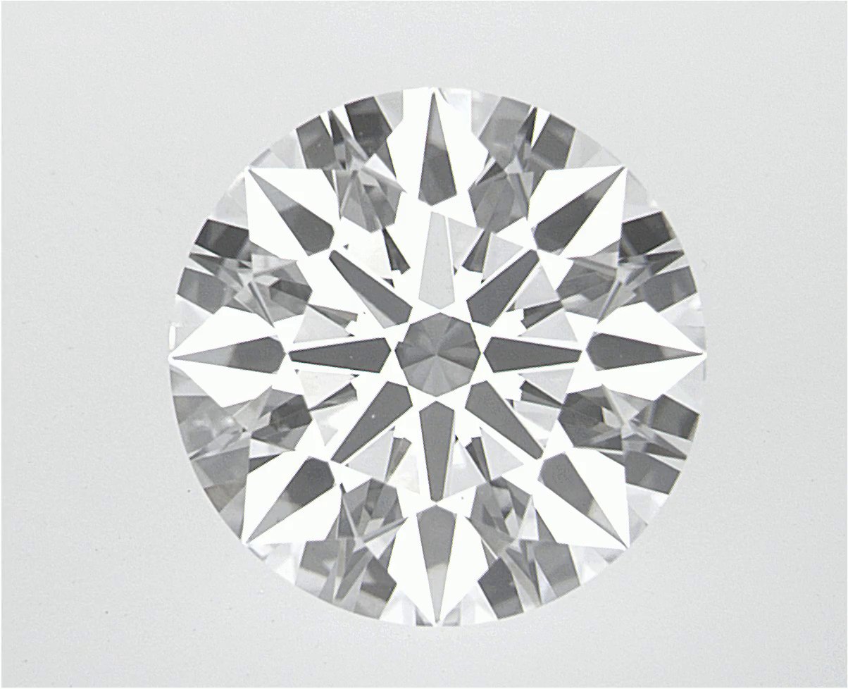 3 CT Round Lab-Grown Diamond Surrey Vancouver Canada Langley Burnaby Richmond