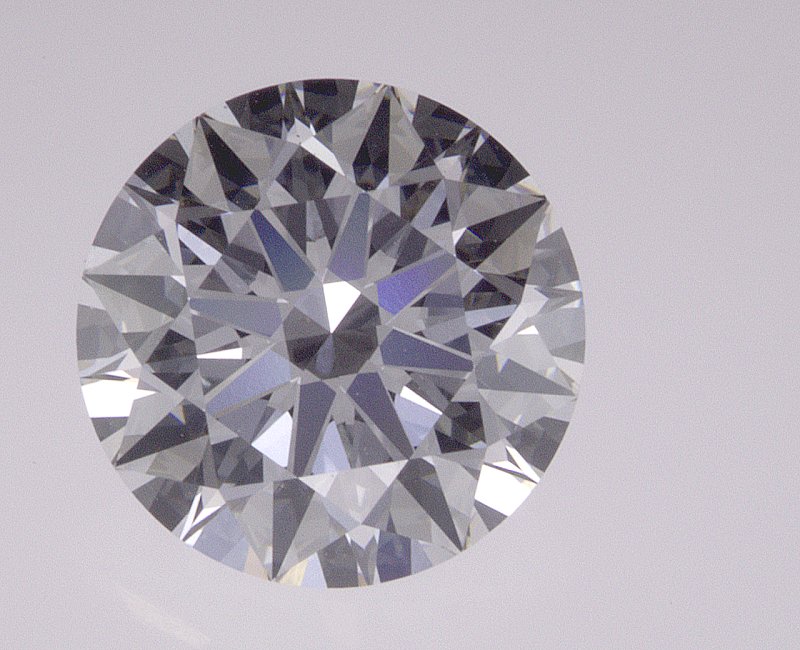 2.02 CT Round Lab-Grown Diamond Surrey Vancouver Canada Langley Burnaby Richmond