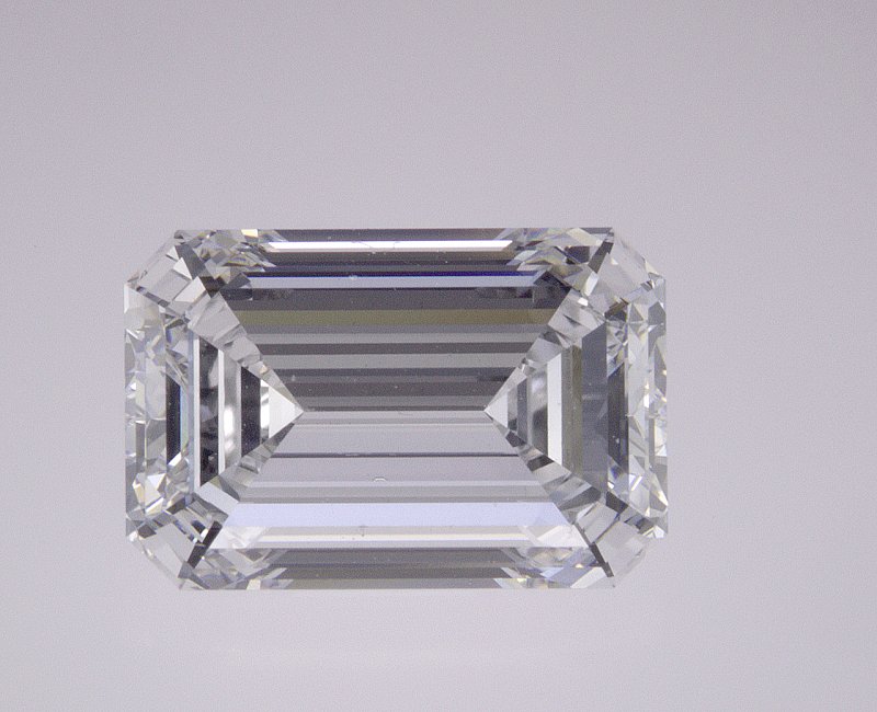 3.58 CT Emerald Lab-Grown Diamond Surrey Vancouver Canada Langley Burnaby Richmond