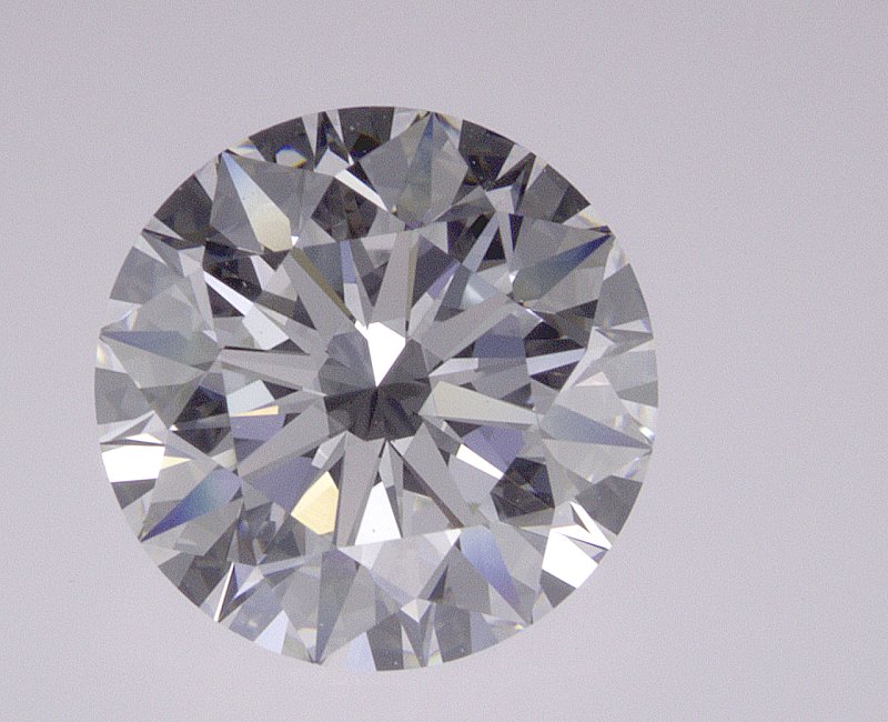 2.02 CT Round Lab-Grown Diamond Surrey Vancouver Canada Langley Burnaby Richmond