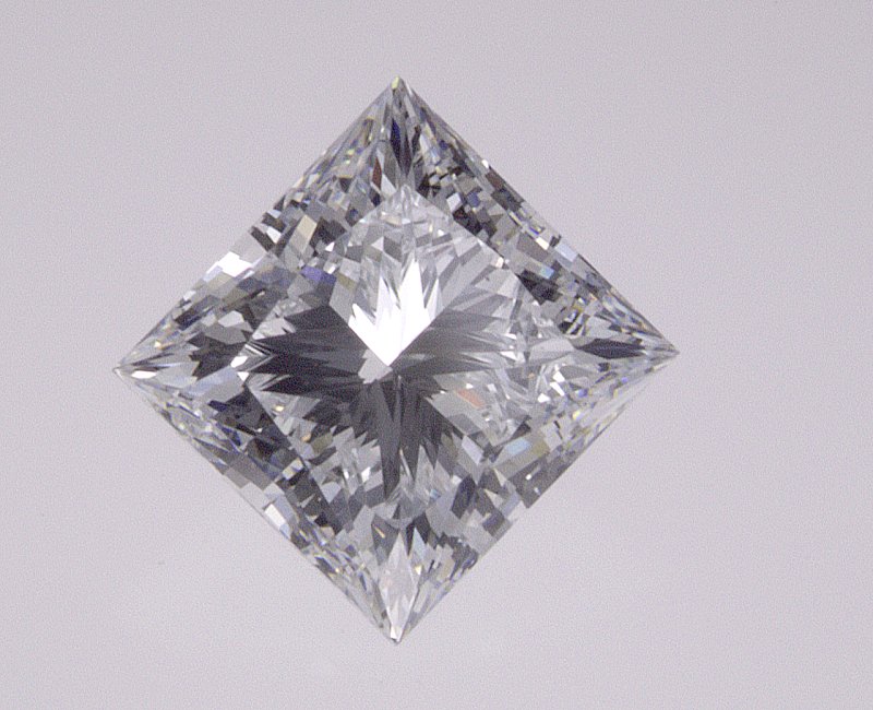 1.03 CT Square Lab-Grown Diamond Surrey Vancouver Canada Langley Burnaby Richmond