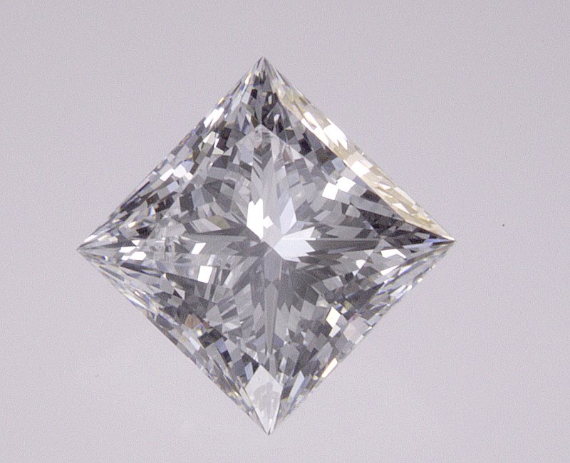 1.07 CT Square Lab-Grown Diamond Surrey Vancouver Canada Langley Burnaby Richmond