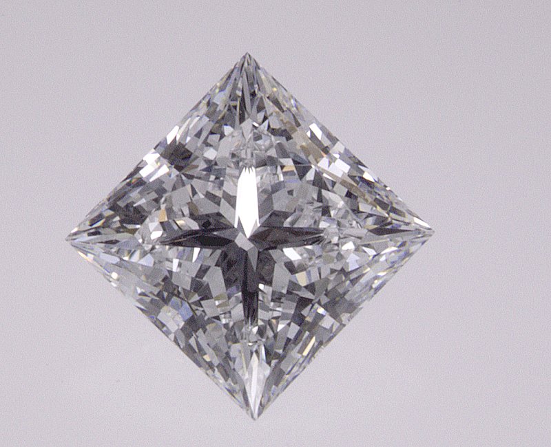1.08 CT Square Lab-Grown Diamond Surrey Vancouver Canada Langley Burnaby Richmond