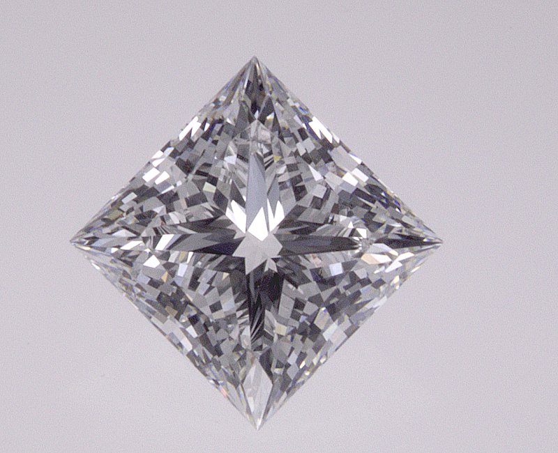 1.06 CT Square Lab-Grown Diamond Surrey Vancouver Canada Langley Burnaby Richmond