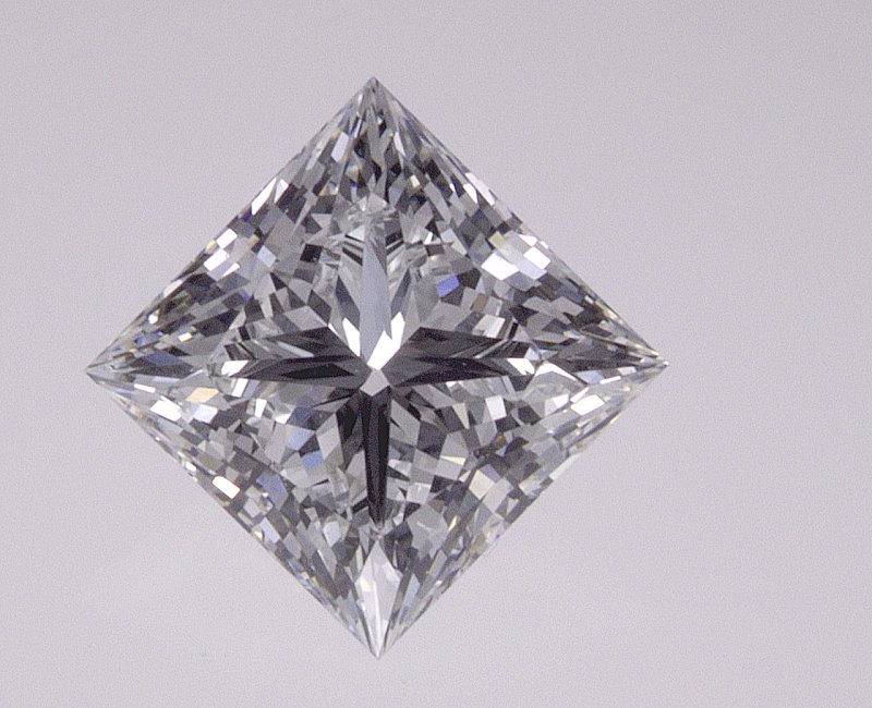1.1 CT Square Lab-Grown Diamond Surrey Vancouver Canada Langley Burnaby Richmond