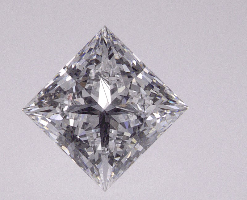 1.09 CT Square Lab-Grown Diamond Surrey Vancouver Canada Langley Burnaby Richmond