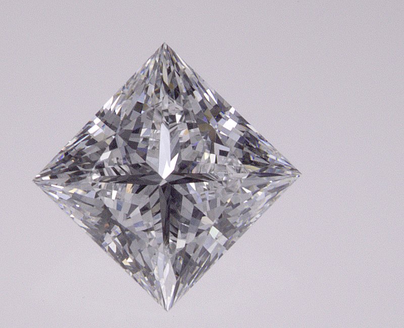 1.09 CT Square Lab-Grown Diamond Surrey Vancouver Canada Langley Burnaby Richmond