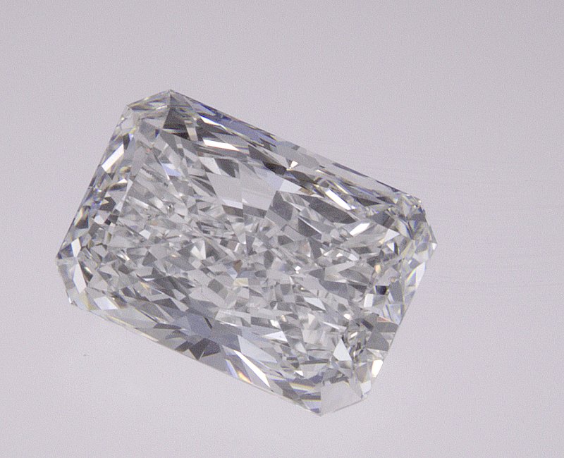 1.6 CT Radiant Lab-Grown Diamond Surrey Vancouver Canada Langley Burnaby Richmond