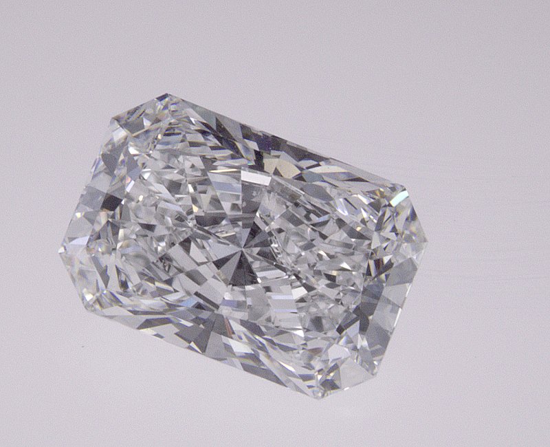 1.55 CT Radiant Lab-Grown Diamond Surrey Vancouver Canada Langley Burnaby Richmond