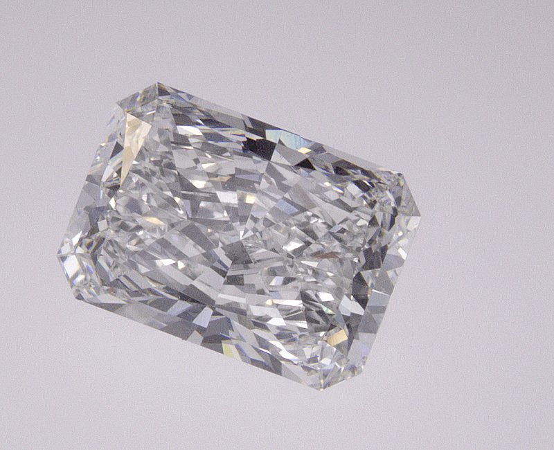 1.87 CT Radiant Lab-Grown Diamond Surrey Vancouver Canada Langley Burnaby Richmond