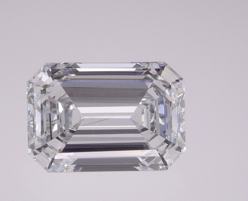 1.84 CT Emerald Lab-Grown Diamond Surrey Vancouver Canada Langley Burnaby Richmond