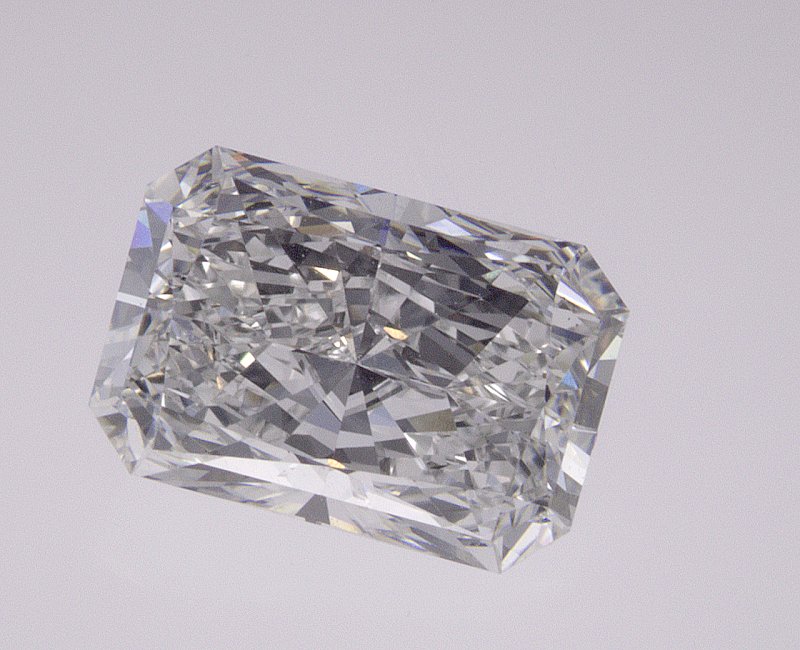 1.7 CT Radiant Lab-Grown Diamond Surrey Vancouver Canada Langley Burnaby Richmond