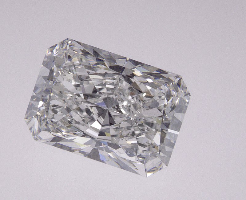 2.56 CT Radiant Lab-Grown Diamond Surrey Vancouver Canada Langley Burnaby Richmond