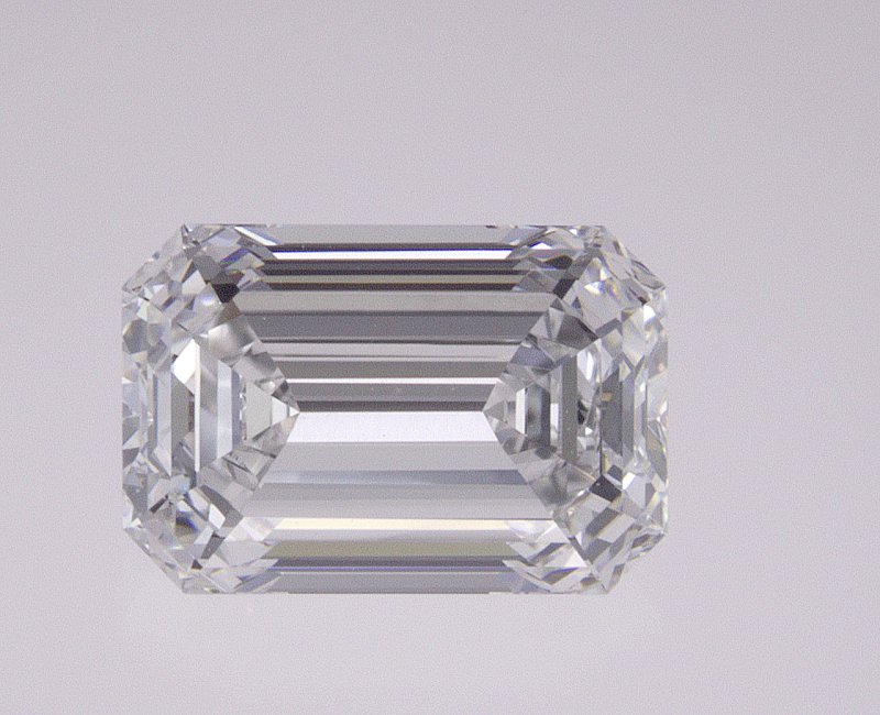 1.72 CT Emerald Lab-Grown Diamond Surrey Vancouver Canada Langley Burnaby Richmond