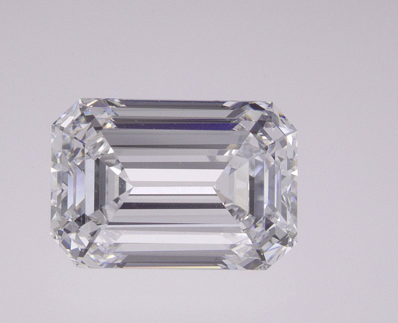 2.05 CT Emerald Lab-Grown Diamond Surrey Vancouver Canada Langley Burnaby Richmond