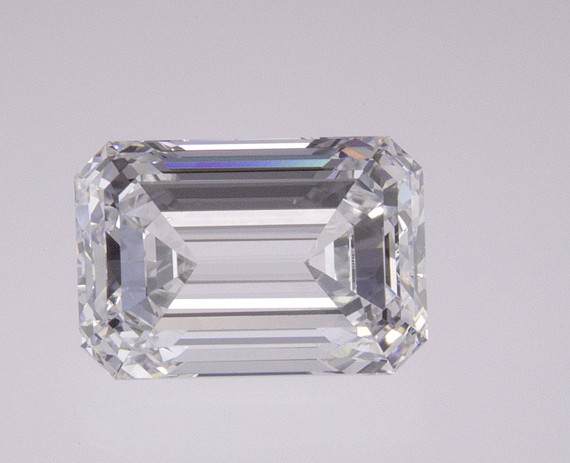 2.04 CT Emerald Lab-Grown Diamond Surrey Vancouver Canada Langley Burnaby Richmond