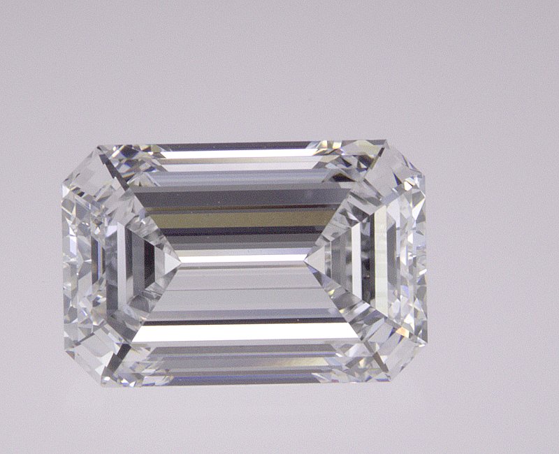 2.35 CT Emerald Lab-Grown Diamond Surrey Vancouver Canada Langley Burnaby Richmond