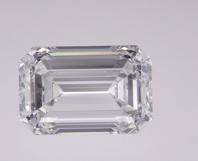 2.03 CT Emerald Lab-Grown Diamond Surrey Vancouver Canada Langley Burnaby Richmond