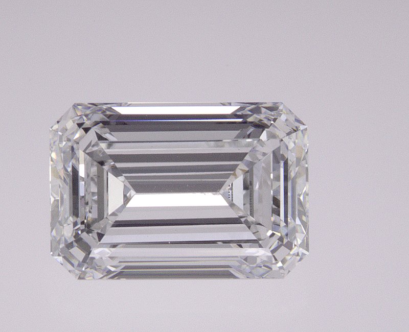 2.09 CT Emerald Lab-Grown Diamond Surrey Vancouver Canada Langley Burnaby Richmond