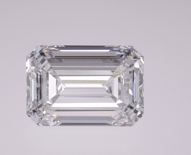 2.06 CT Emerald Lab-Grown Diamond Surrey Vancouver Canada Langley Burnaby Richmond