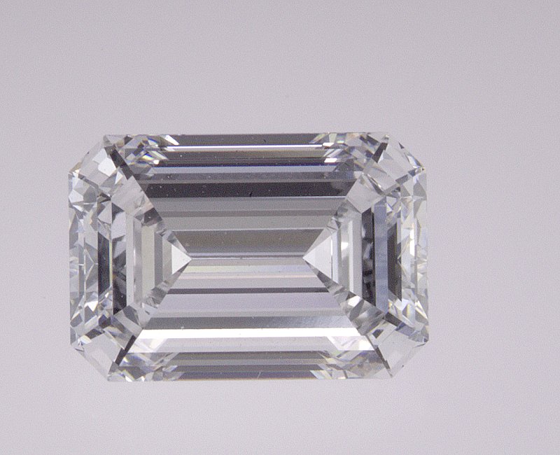 2.35 CT Emerald Lab-Grown Diamond Surrey Vancouver Canada Langley Burnaby Richmond