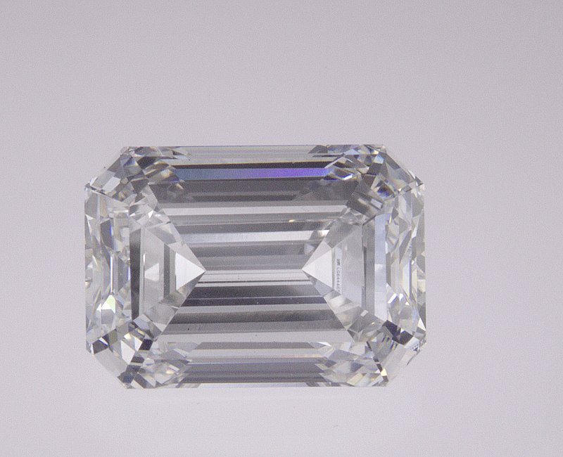 2.92 CT Emerald Lab-Grown Diamond Surrey Vancouver Canada Langley Burnaby Richmond
