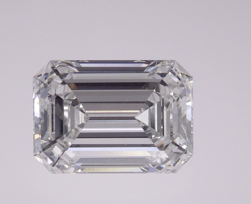 2.09 CT Emerald Lab-Grown Diamond Surrey Vancouver Canada Langley Burnaby Richmond
