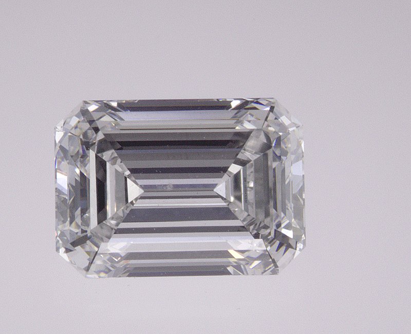 2.09 CT Emerald Lab-Grown Diamond Surrey Vancouver Canada Langley Burnaby Richmond