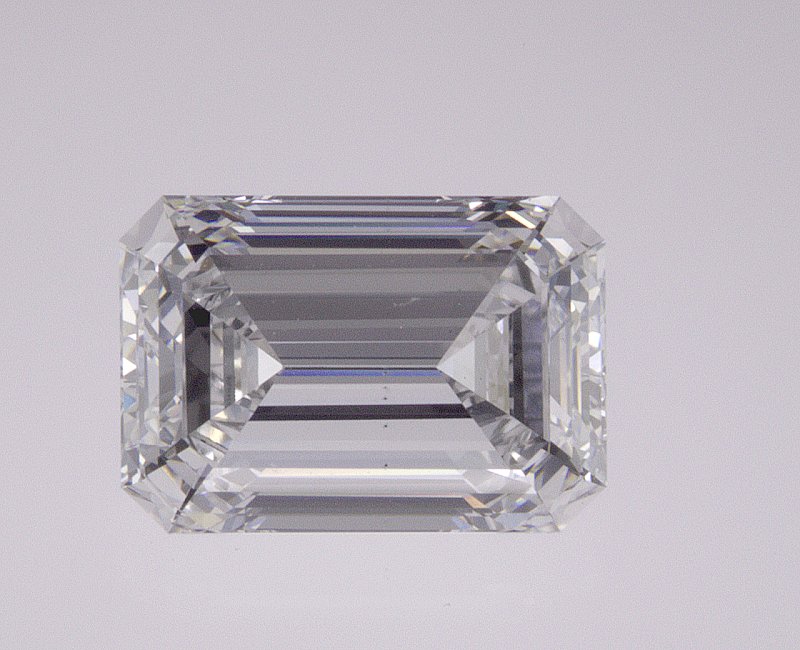2.03 CT Emerald Lab-Grown Diamond Surrey Vancouver Canada Langley Burnaby Richmond